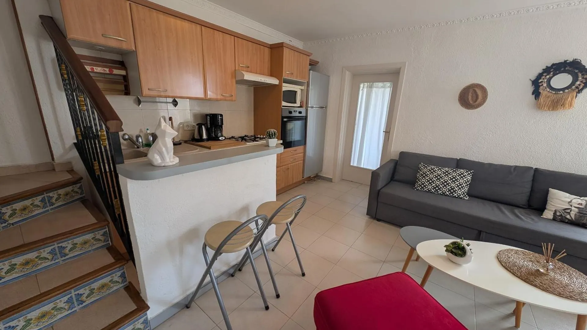 Apartmán La Bella Vida Vidreres Španělsko